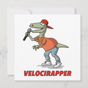 'Velocirapper'