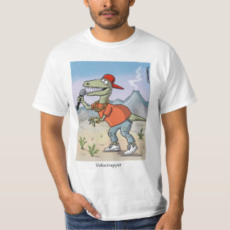 Velocirapper T-Shirt