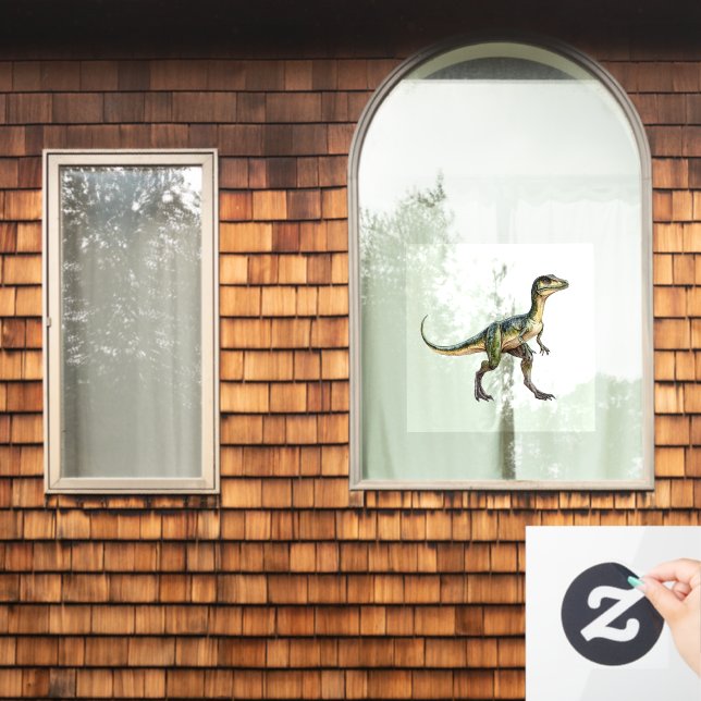 Velociraptor  (Home Window)