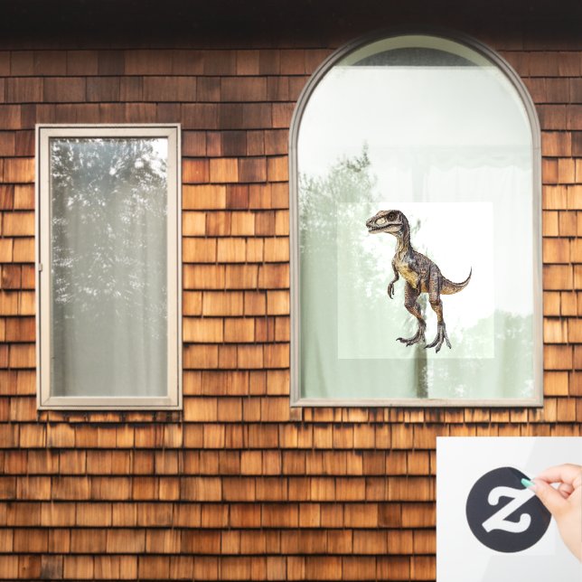 Velociraptor  (Home Window)
