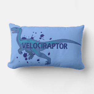 Velociraptor Lumbar Cushion