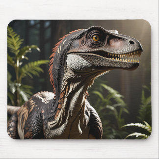Velociraptor Mouse Pad