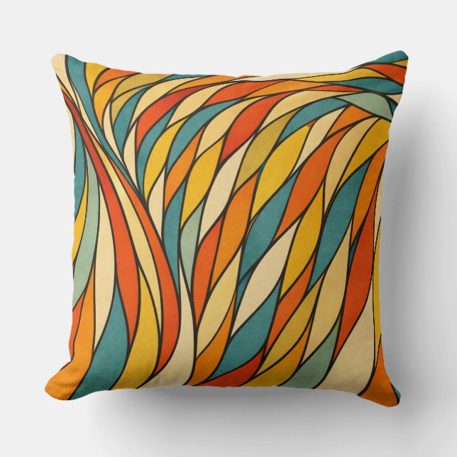 Velocity Bloom Cushion (Front)