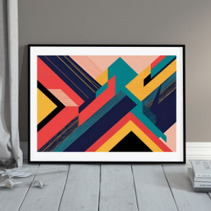 Velocity Crossing Poster