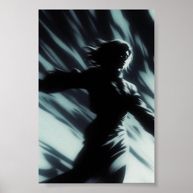 velocity ghost poster (Front)