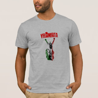 velomerta Italian Flag T-Shirt