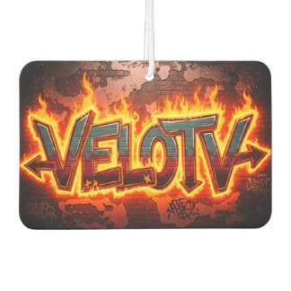 VELOTV AIR FRESHNER AIR FRESHENER