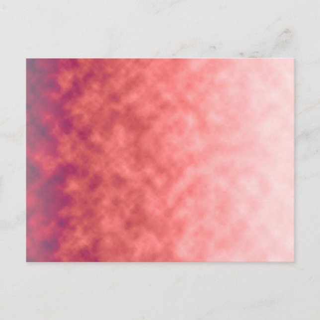 Velour Dusk Postcard (Front)