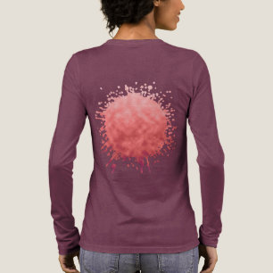 Velour Dusk Tri-Blend Shirt