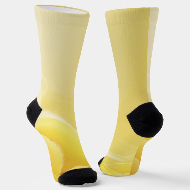 Veloura Sun Socks (Angled)