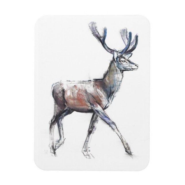 Velvet 2006 magnet (Vertical)