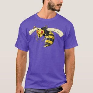 Velvet Ant Cow Killer Wasp Hornet Sting Venom T-Shirt