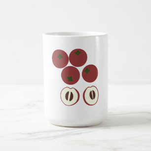 Velvet Apple Mug