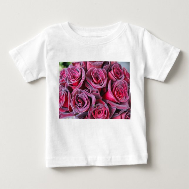 Velvet Beauty Baby T-Shirt (Front)