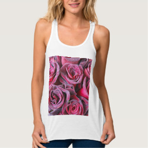 Velvet Beauty Singlet