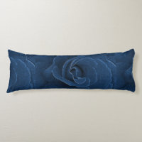 Velvet blue rose
