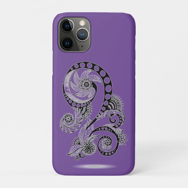 Velvet Case-Mate iPhone Case (Back)
