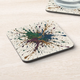 Velvet Confluence Coaster