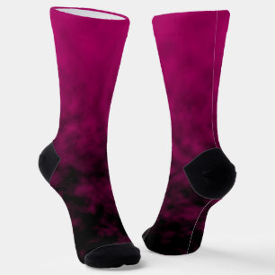 Velvet Descent Socks