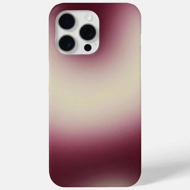 Velvet Fade  Case-Mate iPhone Case (Back)