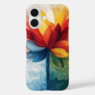 Velvet Garden iPhone 16 Case