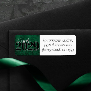 Velvet Grad Emerald Green Jewel Tone Grunge