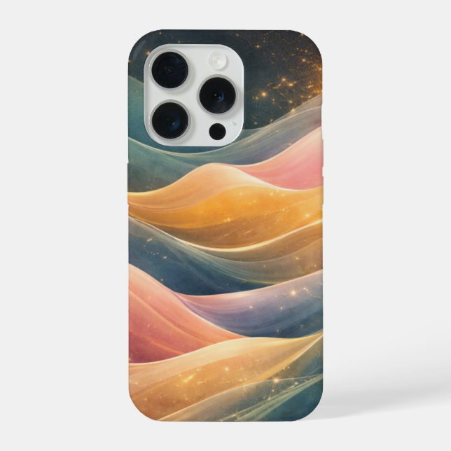 Velvet Horizon iPhone Case (Back)