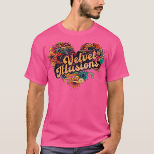 Velvet Illusions T-Shirt