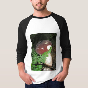 Velvet Mushroom T-Shirt