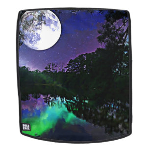 Velvet Night Backpack