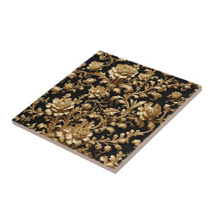 Velvet Noir Tile