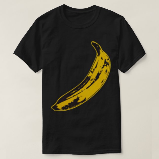Velvet Underground - The Velvet Underground and Ni T-Shirt (Design Front)