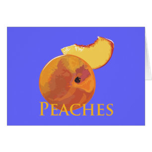 Velvety Peaches