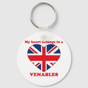 Venables Key Ring