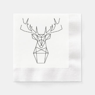 Venado napkin