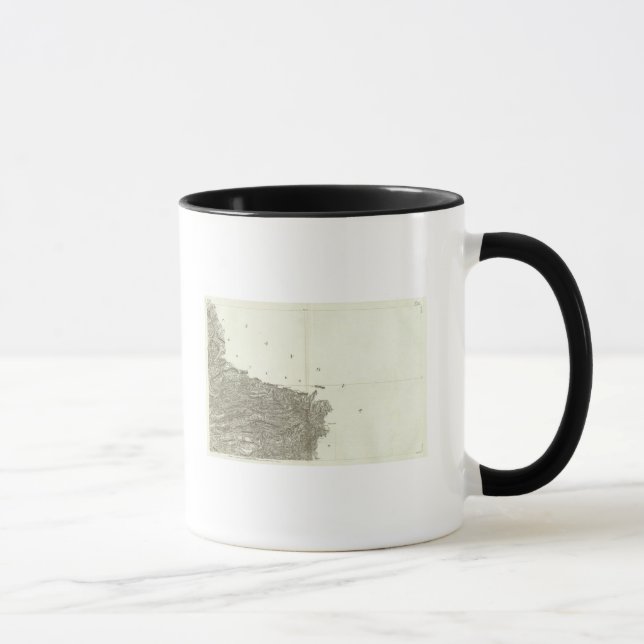 Vence Mug (Right)