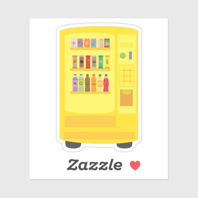Vending Machine (Sheet)