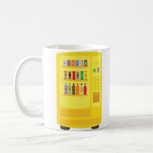 Vending Machine Coffee Mug