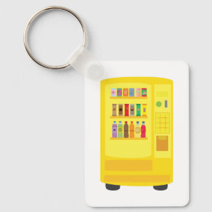 Vending Machine Key Ring