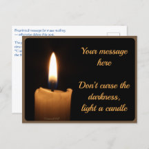 Vendor Card — Candle