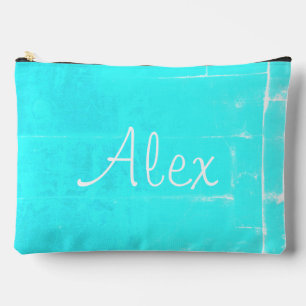 Vendredi Madero Alluring Aqua Accessory Pouch