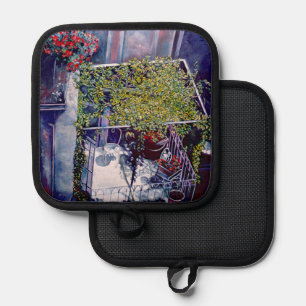 Venetian Afternoon Pot Holder