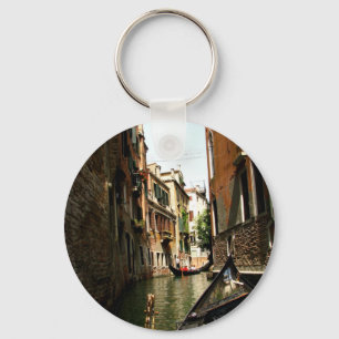 Venetian Alleyway Key Ring