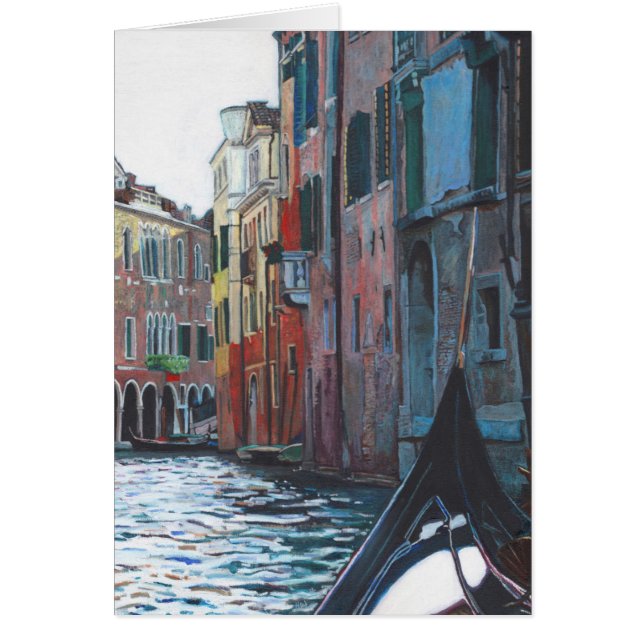 Venetian backwater 2012 (Front)