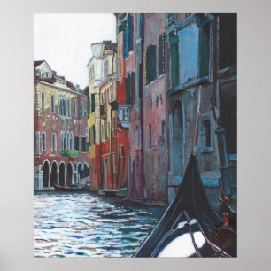 Venetian backwater 2012 poster