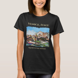 Venetian Boatyard T-Shirt