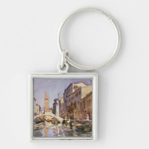 Venetian Canal Key Ring