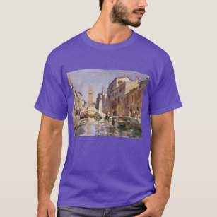 Venetian Canal T-Shirt