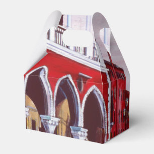 Venetian Charm Favour Box