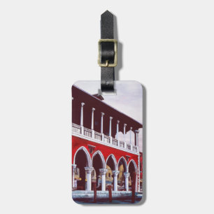 Venetian Charm Luggage Tag